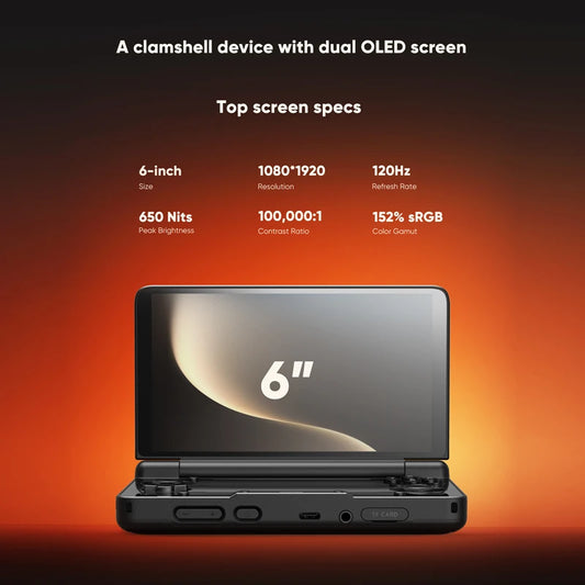 AYN Thor console de jeu portable