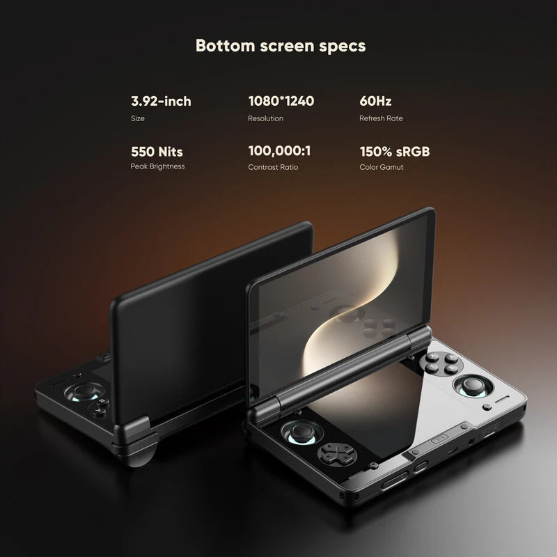AYN Thor console de jeu portable