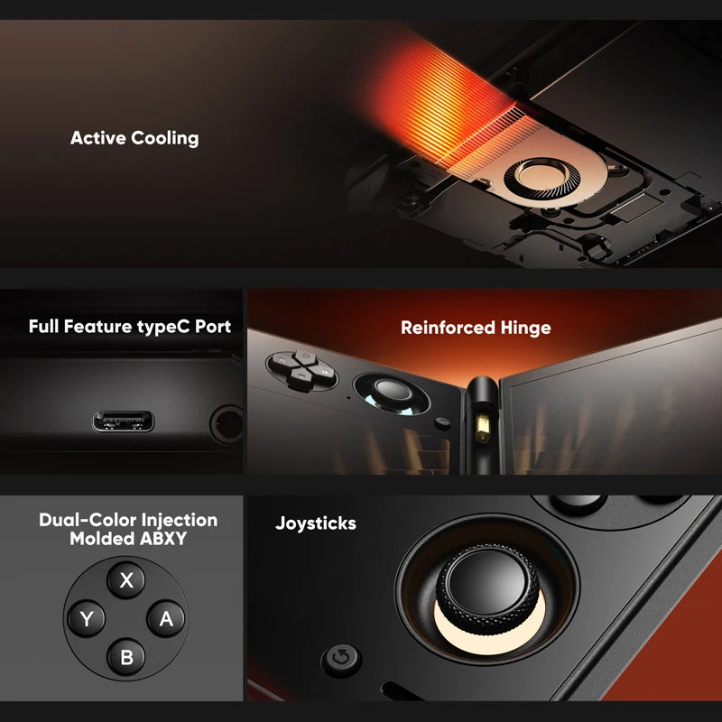 AYN Thor console de jeu portable