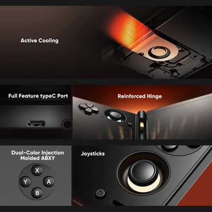 AYN Thor console de jeu portable