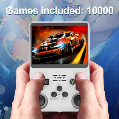 Console de jeu portable rétro R36S