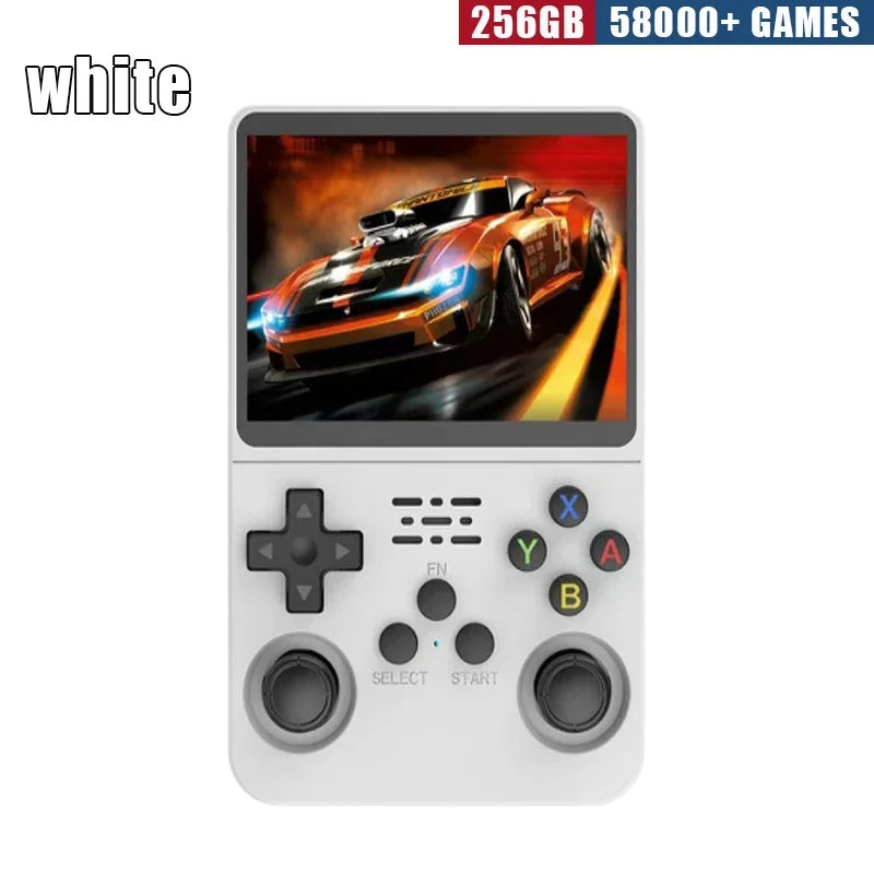 Console de jeu portable rétro R36S